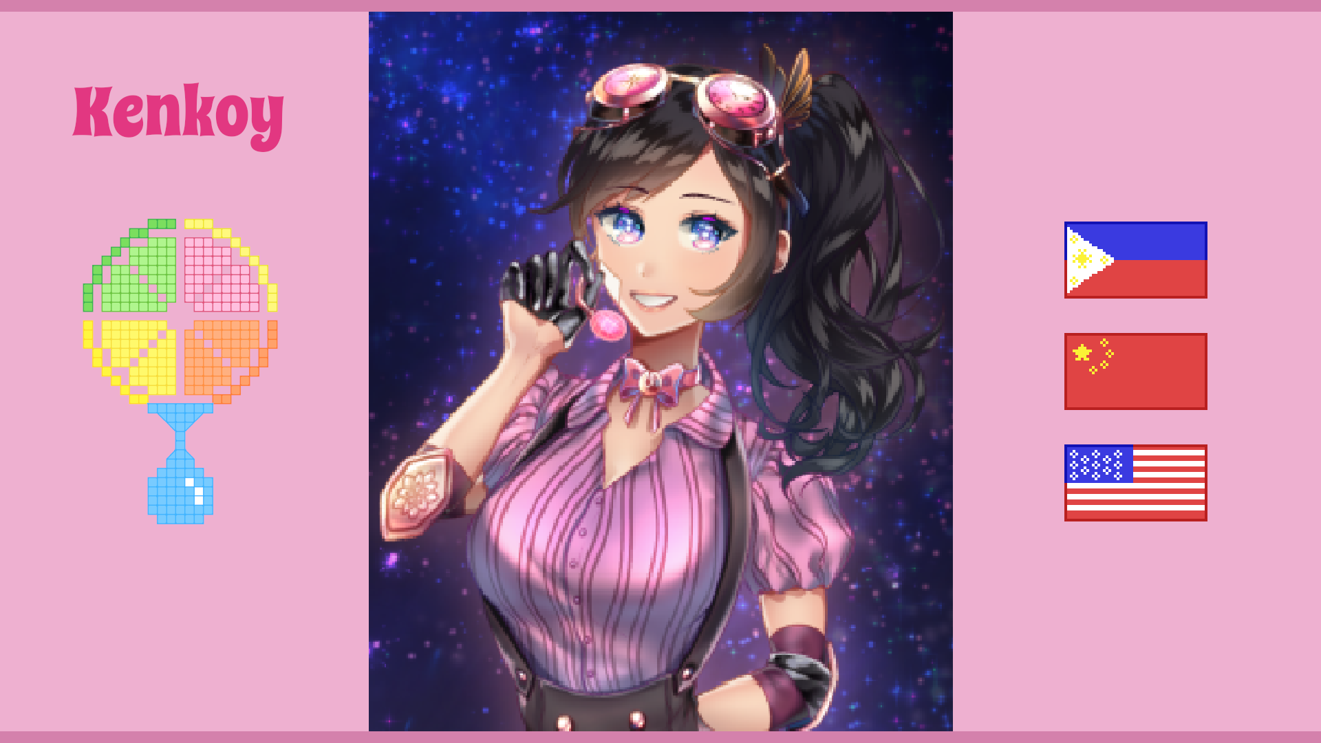 SLICE OF LIFE | Kenkoy