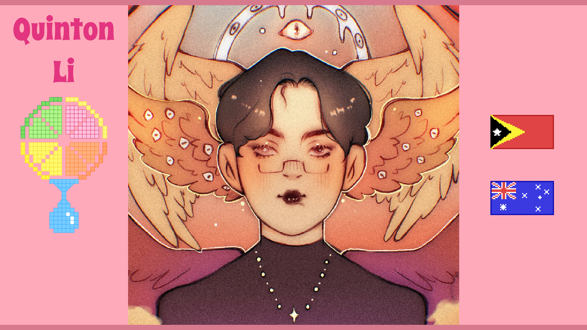 SLICE OF LIFE | Quinton Li