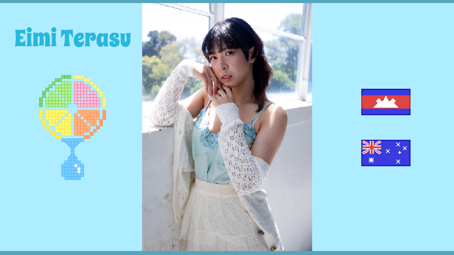 SLICE OF LIFE 2 | Eimi Terasu