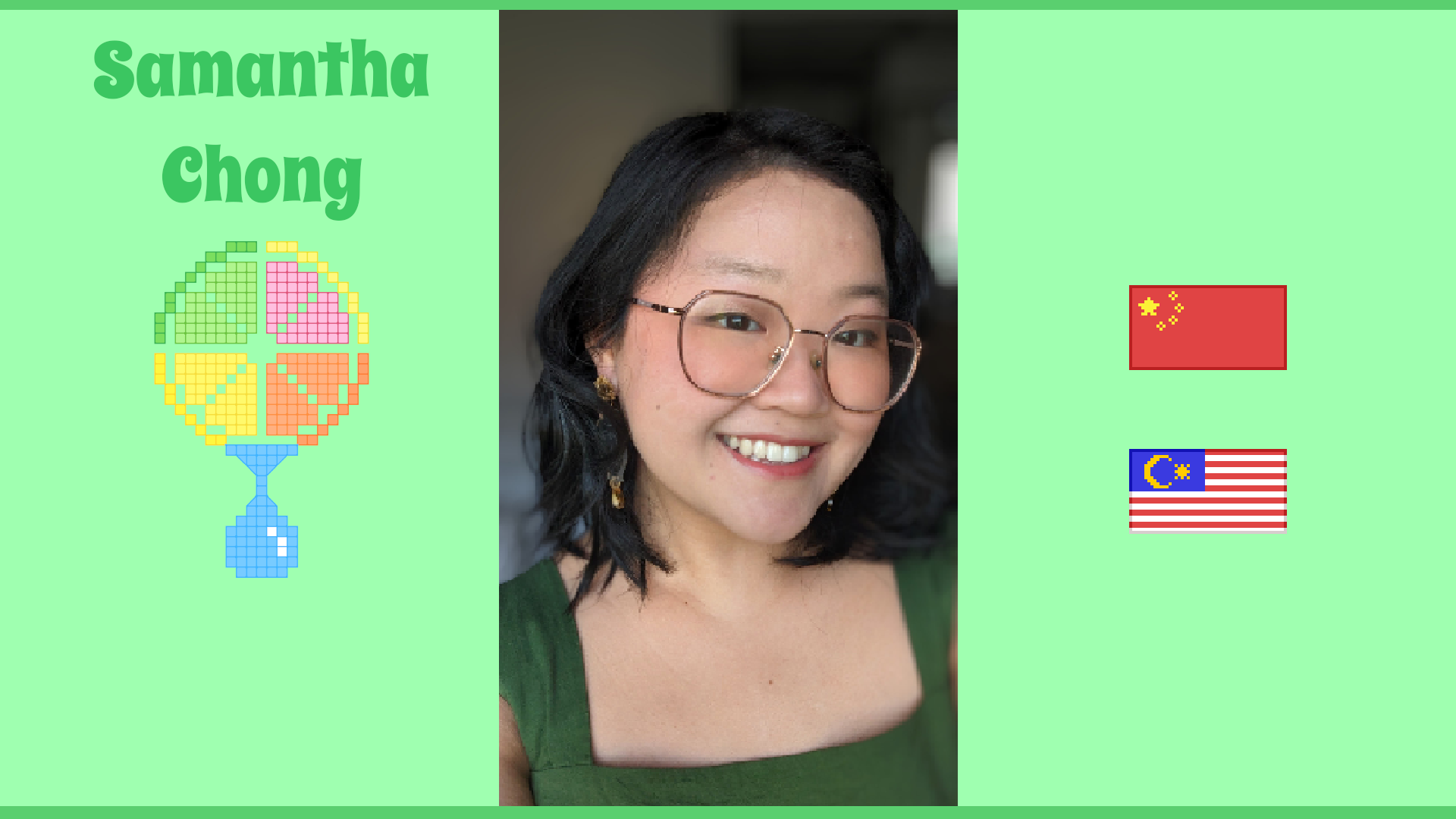 SLICE OF LIFE 2 | Samantha Chong