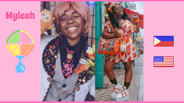 SLICE OF LIFE 2 | MYLEAH